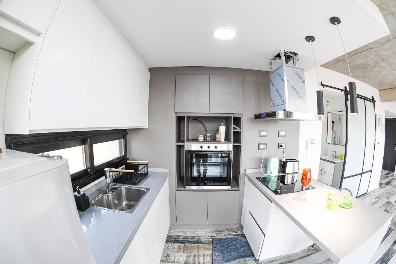 Depto. En Costanera Frente Al Rio 2 A 4 Personas Apartment ซานนิโกลัส เด ลอสอาร์โรโยส ภายนอก รูปภาพ