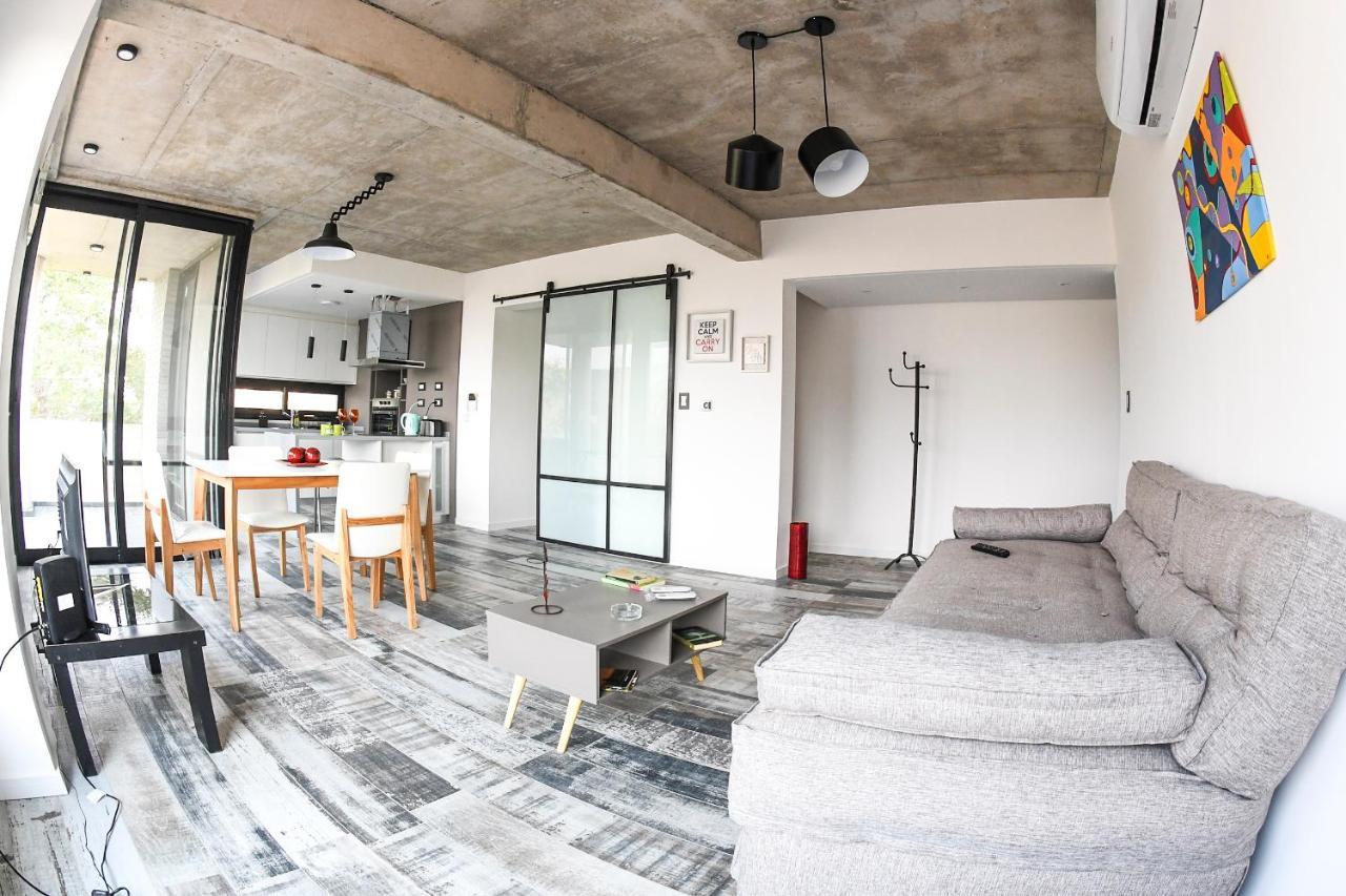 Depto. En Costanera Frente Al Rio 2 A 4 Personas Apartment ซานนิโกลัส เด ลอสอาร์โรโยส ภายนอก รูปภาพ