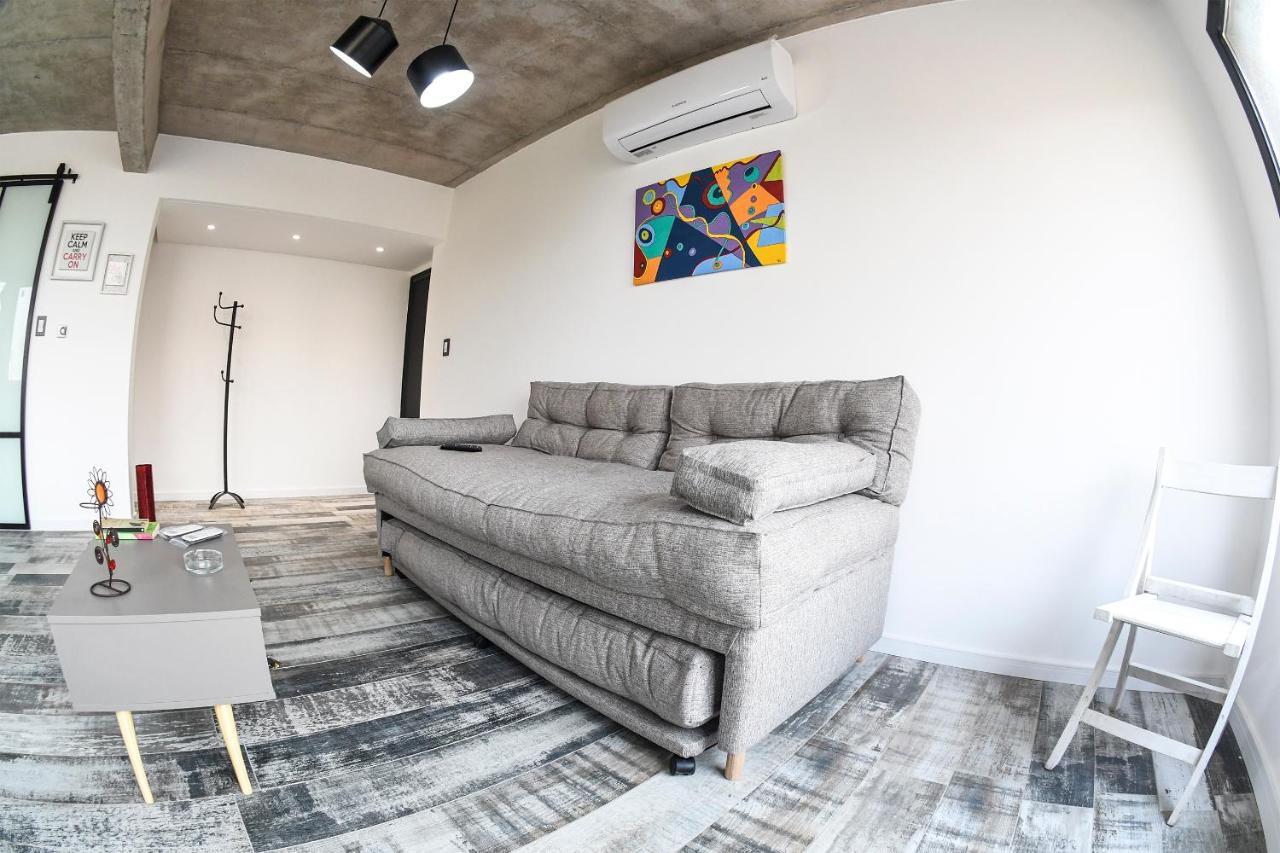 Depto. En Costanera Frente Al Rio 2 A 4 Personas Apartment ซานนิโกลัส เด ลอสอาร์โรโยส ภายนอก รูปภาพ