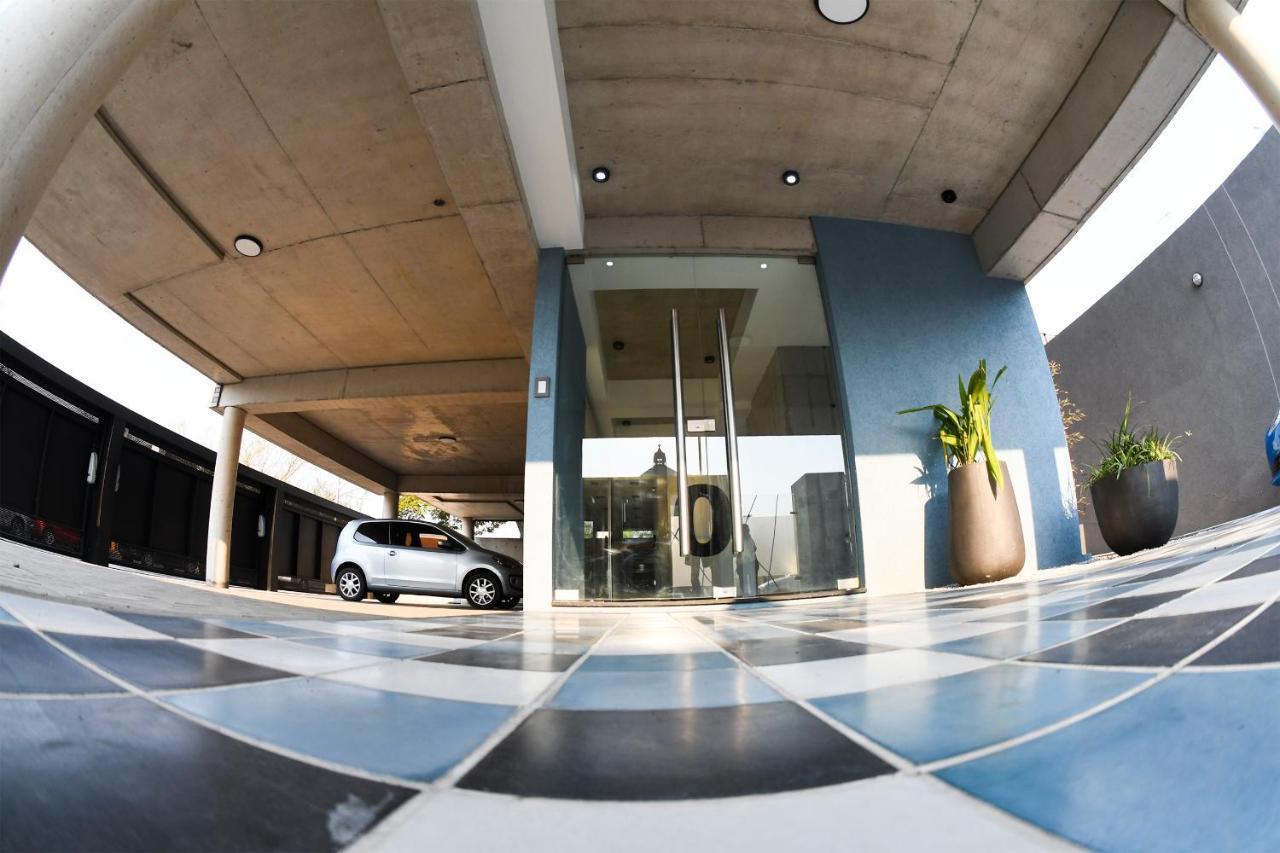 Depto. En Costanera Frente Al Rio 2 A 4 Personas Apartment ซานนิโกลัส เด ลอสอาร์โรโยส ภายนอก รูปภาพ