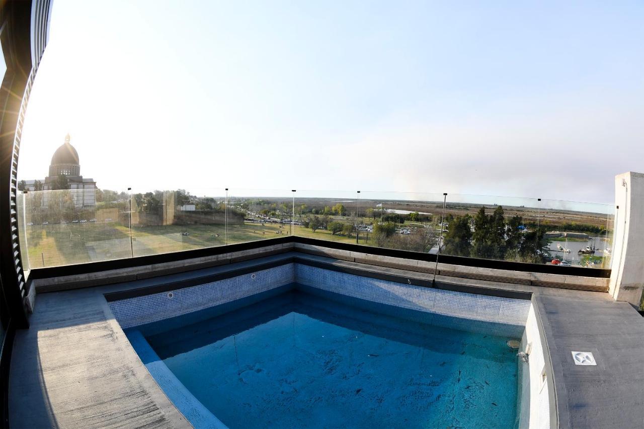 Depto. En Costanera Frente Al Rio 2 A 4 Personas Apartment ซานนิโกลัส เด ลอสอาร์โรโยส ภายนอก รูปภาพ