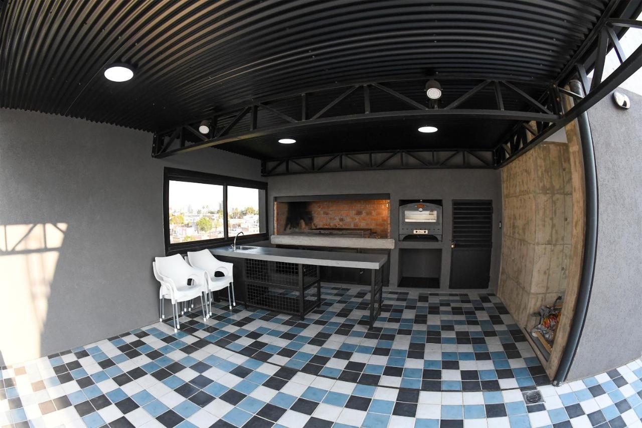 Depto. En Costanera Frente Al Rio 2 A 4 Personas Apartment ซานนิโกลัส เด ลอสอาร์โรโยส ภายนอก รูปภาพ