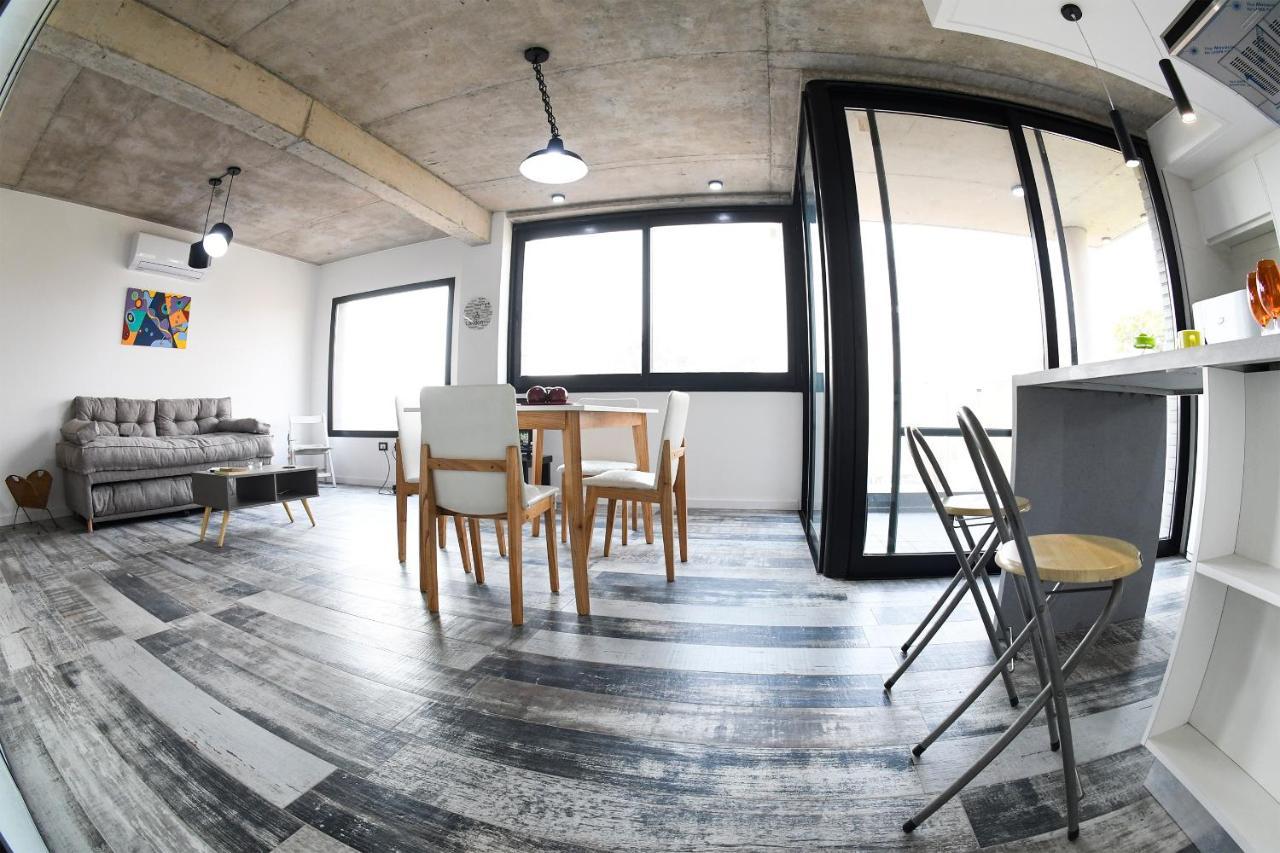 Depto. En Costanera Frente Al Rio 2 A 4 Personas Apartment ซานนิโกลัส เด ลอสอาร์โรโยส ภายนอก รูปภาพ